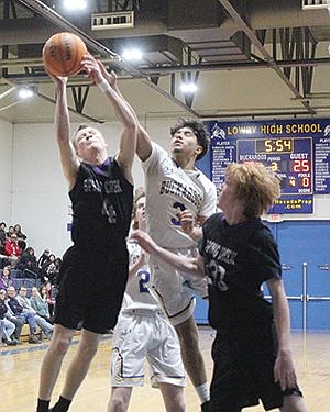 Spring Creek uses late rally to knock off Lowry
