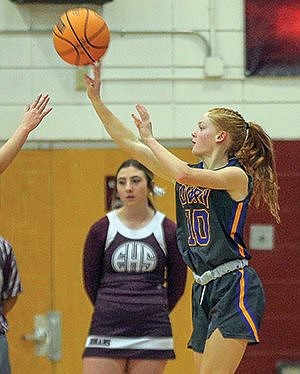 Lowry girls pick up wins over Elko, Churchill County