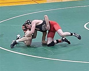 Six to compete in regional wrestling tournament at PCHS this Saturday