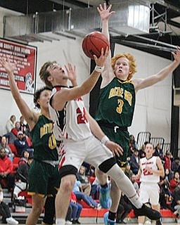 Battle Mountain to take on Pershing County in playoffs