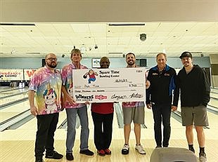 Pink Tuna wins 2023 Don Peters Memorial Tournament 