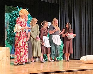 What’s my name? Rumpelstiltskin coming to the stage at LHS