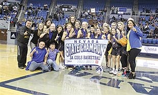 Lowry shocks Fernley to win back-to-back state championships