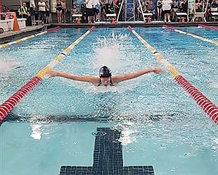 Battle Mountain NNA Swim Team competes in Minden