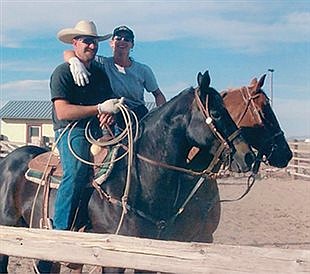 Dennis Brown named 2023 'Ranch Hand of the Year'