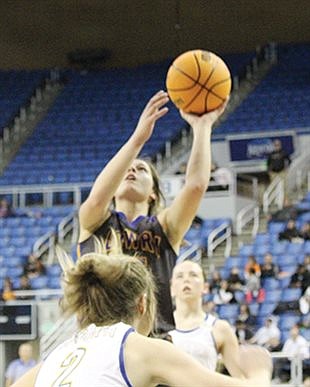 Stoker named 3A Player of the Year, Backus earns all-state, first team honors