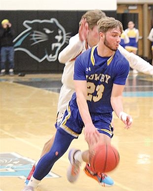 Lowry’s Brinegar, Bills, Guzman collect all-league honors