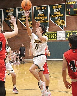 Vasquez named to Northern 2A all-league second team