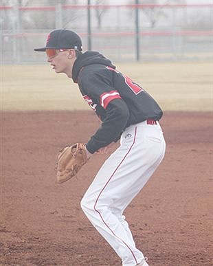 PCHS baseball loses doubleheader to Smith Valley