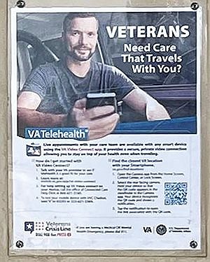 Nevada, VA pilot initiative for traveling veterans