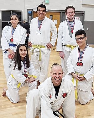 2023 Kim’s Idaho Taekwondo Championship Tournament 