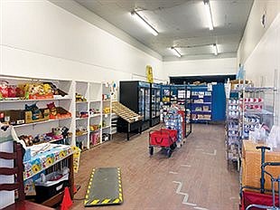 Food bank celebrating 15th anniversary with open house and food drive
