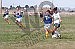 Lady Longhorns fall to Lowry in Humboldt League play