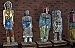 Historic 'Star Indians' find new home inside museum