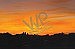 Winnemucca sunset -
