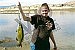 Marie Benson awarded 'State of Nevada Trophy Fish Certificate'