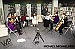 Local student, adult violinists hold first group performance at library