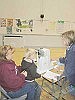 Rotary Club holds learning-related vision screening