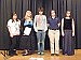 Lowry hosts Poetry Out Loud competition French wins local event 
