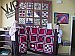 Lovelock Quilters prepare for show Underground Railroad quilt to be raffled 