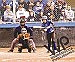 Lowry JV softball team continues to roll past opponents McClellan throws perfect game against Carlin; Lady Bucks improve to 14-0  