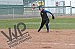 Lady Bucks rout Longhorns in three-game series, move into tie for first Lowry bombs five home runs, outscores BMHS 42-2 