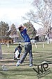 Buckaroo golfers win in Spring Creek to stay perfect on year Gray shoots 72 to lead Lowry 