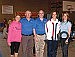 Olympian helps kick off 'World Fit' program at French Ford