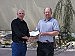 Newmont Mining Corp. recently announced donations to three area organizations.