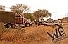 Two-vehicle accident -