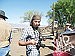 Renowned photographer Dahnoun takes pics at 96 Ranch