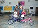 Students honored for perfect attendance Raffles held for savings bonds, bikes 