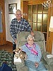 Larsons celebrate 70th wedding anniversary