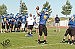 Eastern Oregon University puts on camp at Lowry High School