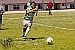 Soccer match -
