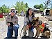 Community garden hosts first 'Walk N Wag'