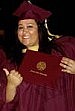 Mahon earns Master's degree from Arizona State