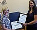 American Red Cross recognizes Newmont for support