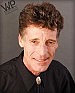 Colin Ross on stage Saturday at The Martin