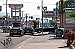 Car on the loose --