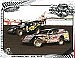 Flying at IMCA Super Nationals