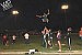 Powderpuff throw --