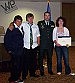 Frontier Community Coalition honors youth in service