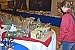 Cr&#232;che Exhibit Celebrates Jesus Christ's Birth with Nativities, Tree Toppers, Music, and Giving