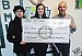 Battle Mountain High School receives donation