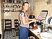 Cooking in Zambia