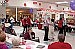 Valentine's dance at the senior center