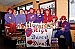High Desert Divas' food drive a success