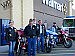 Ceremony accompanies Walmart grand reopening
