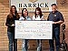 Donation to trap club -